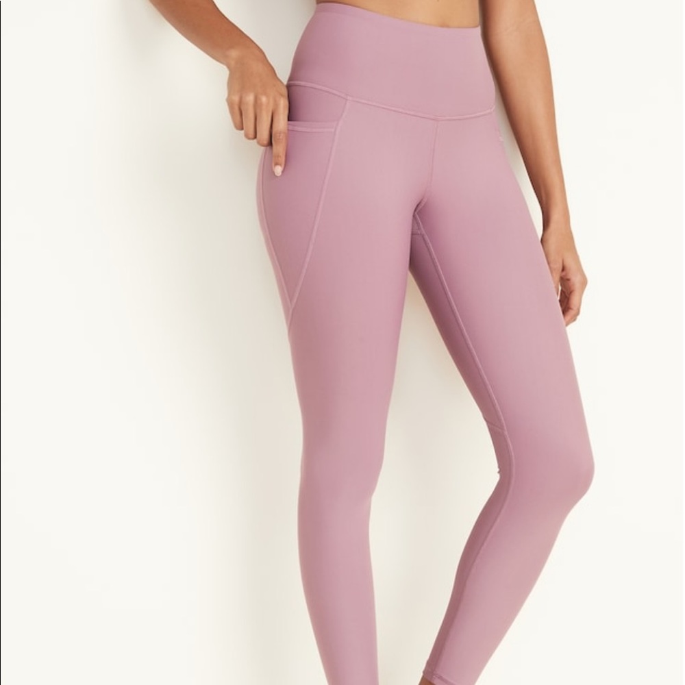 COPY - Elevated leggings 7/8 high rise